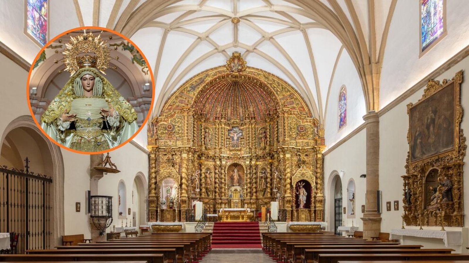 Iglesia de Santa Catalina de Jerez de los Caballeros, Badajoz