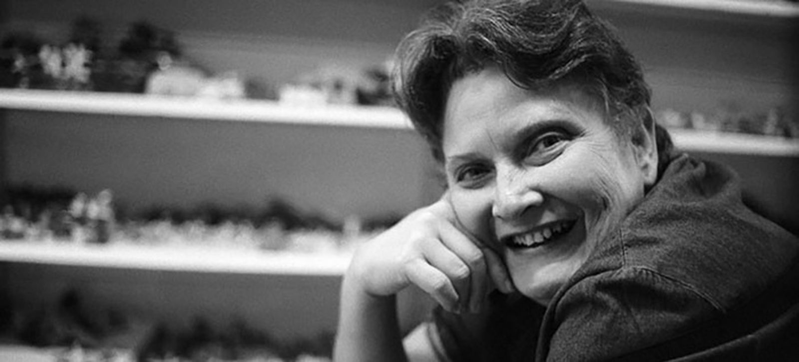 Carmiña Navia Velasco, escritora y líder social colombiana