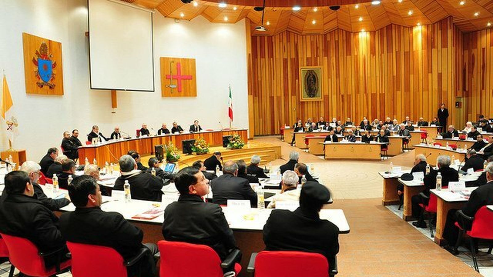 Pleno de la Conferencia Episcopal mexicana