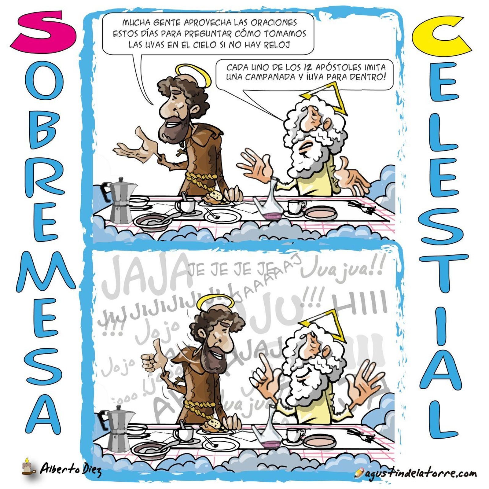 Sobremesa Celestial 31_12_2021