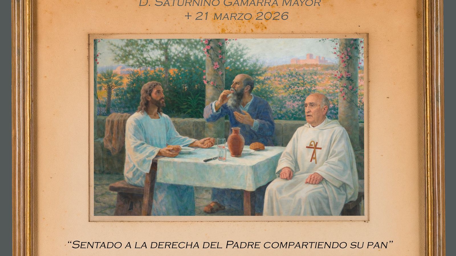 Algunos ya se lo imaginan así a Satur Gamarra