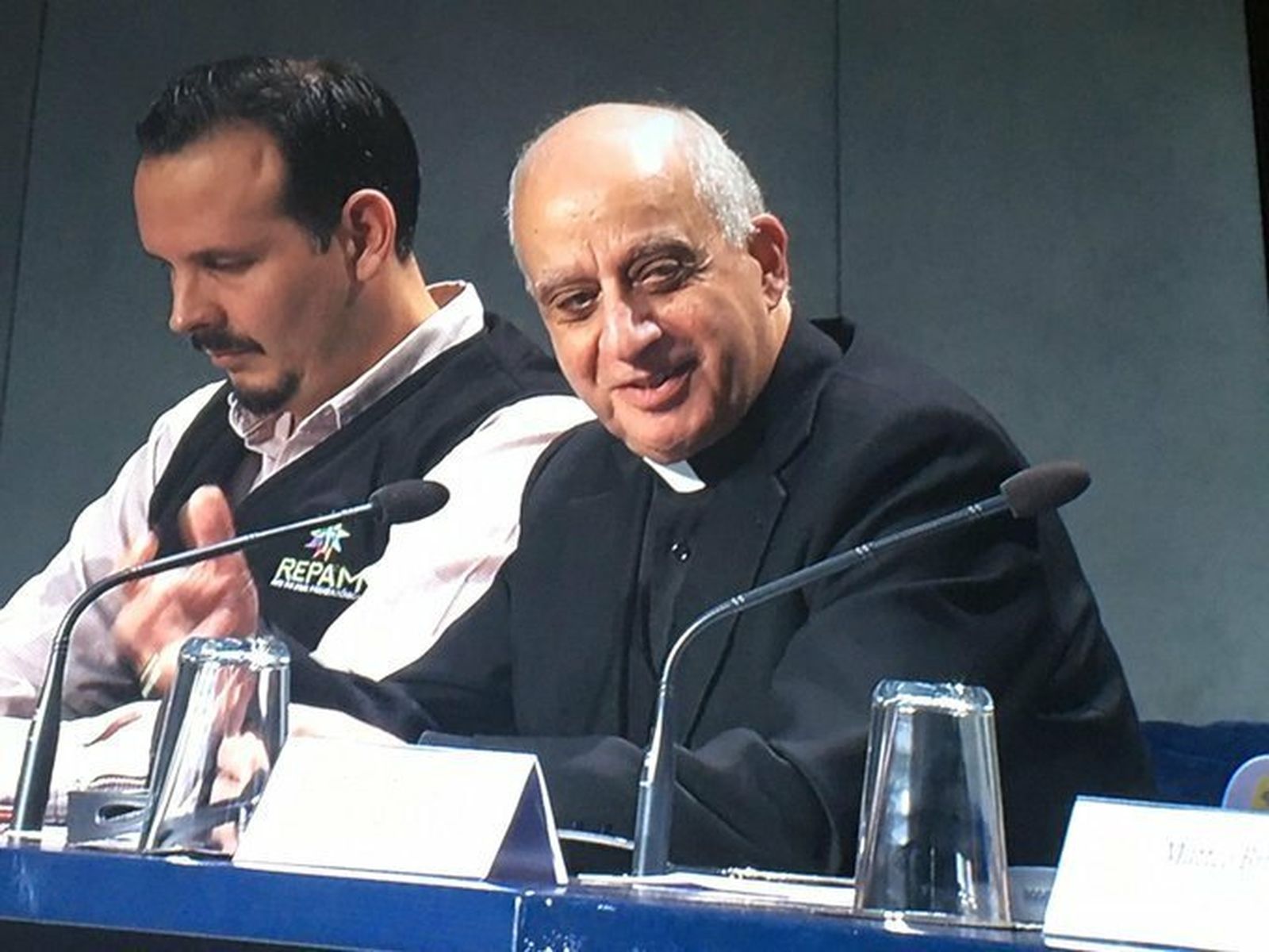 Fisichella y Mauricio López
