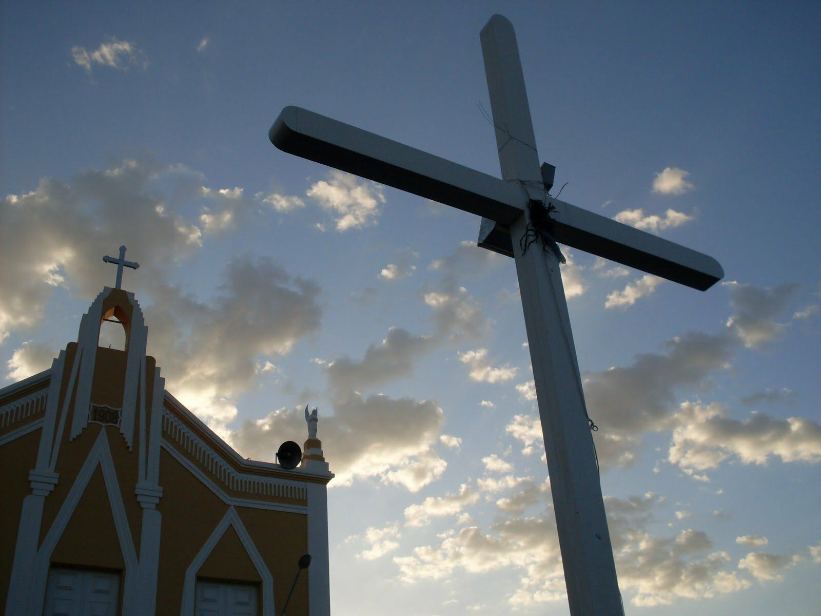 Capilla de Nuetsra Señora del Perpetuo Socorro