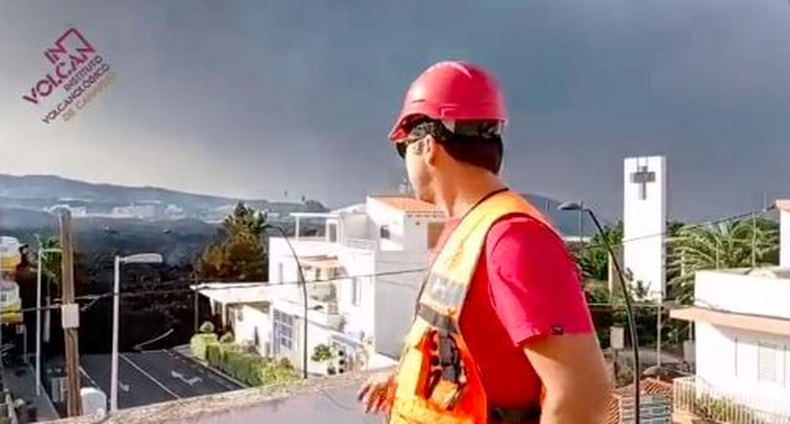 ¿Puede salvarse la iglesia de La Laguna de ser engullida por la lava?