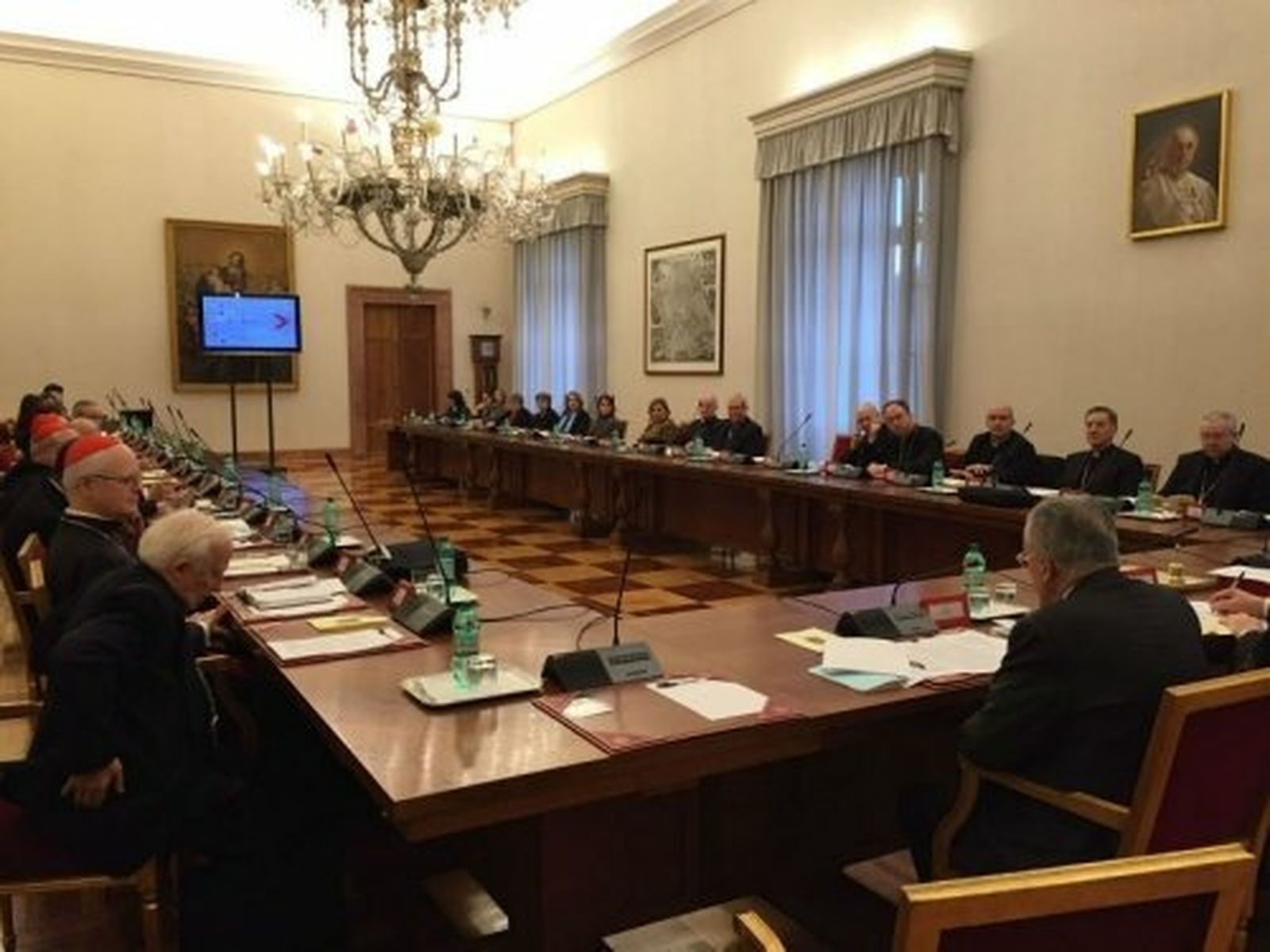 Asamblea plenaria de la Pontificia Comisión para América Latina