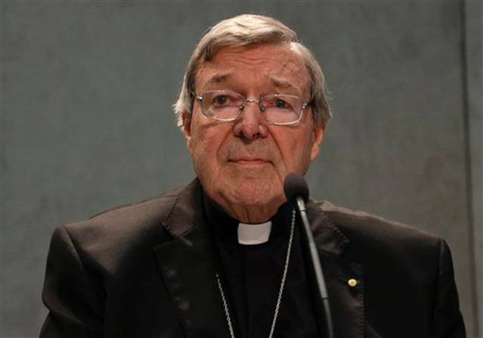 George Pell