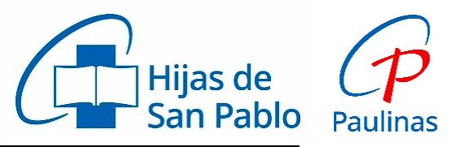 Nuevos logotipos de las Hijas de San Pablo y la Editorial Paulinas