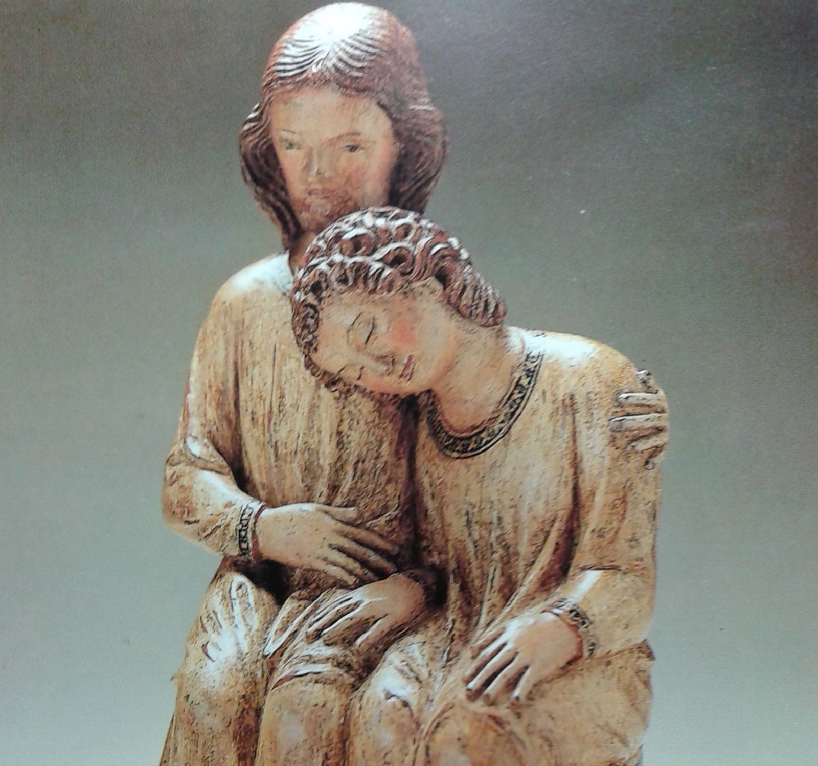 Jesucrsito Sumo y Eterno Sacerdote