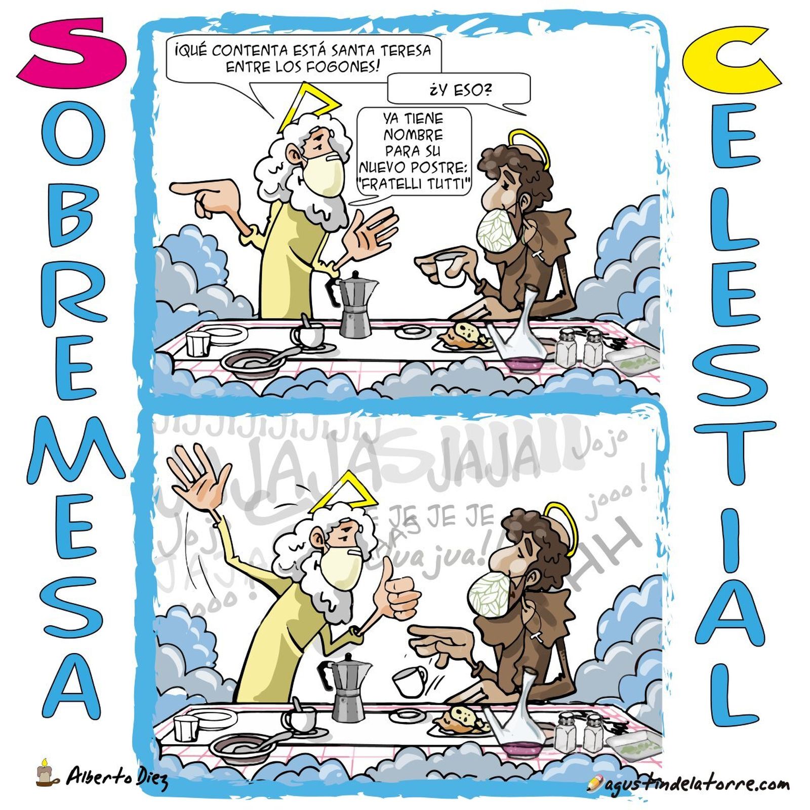 Sobremesa Celestial 20_11_2020