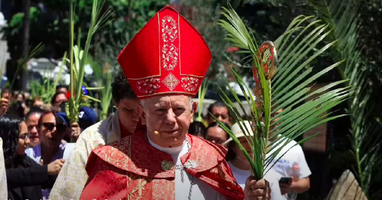 Semana Santa Mons. Castro