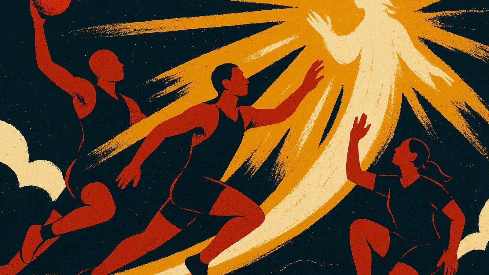 Pastoral del Deporte