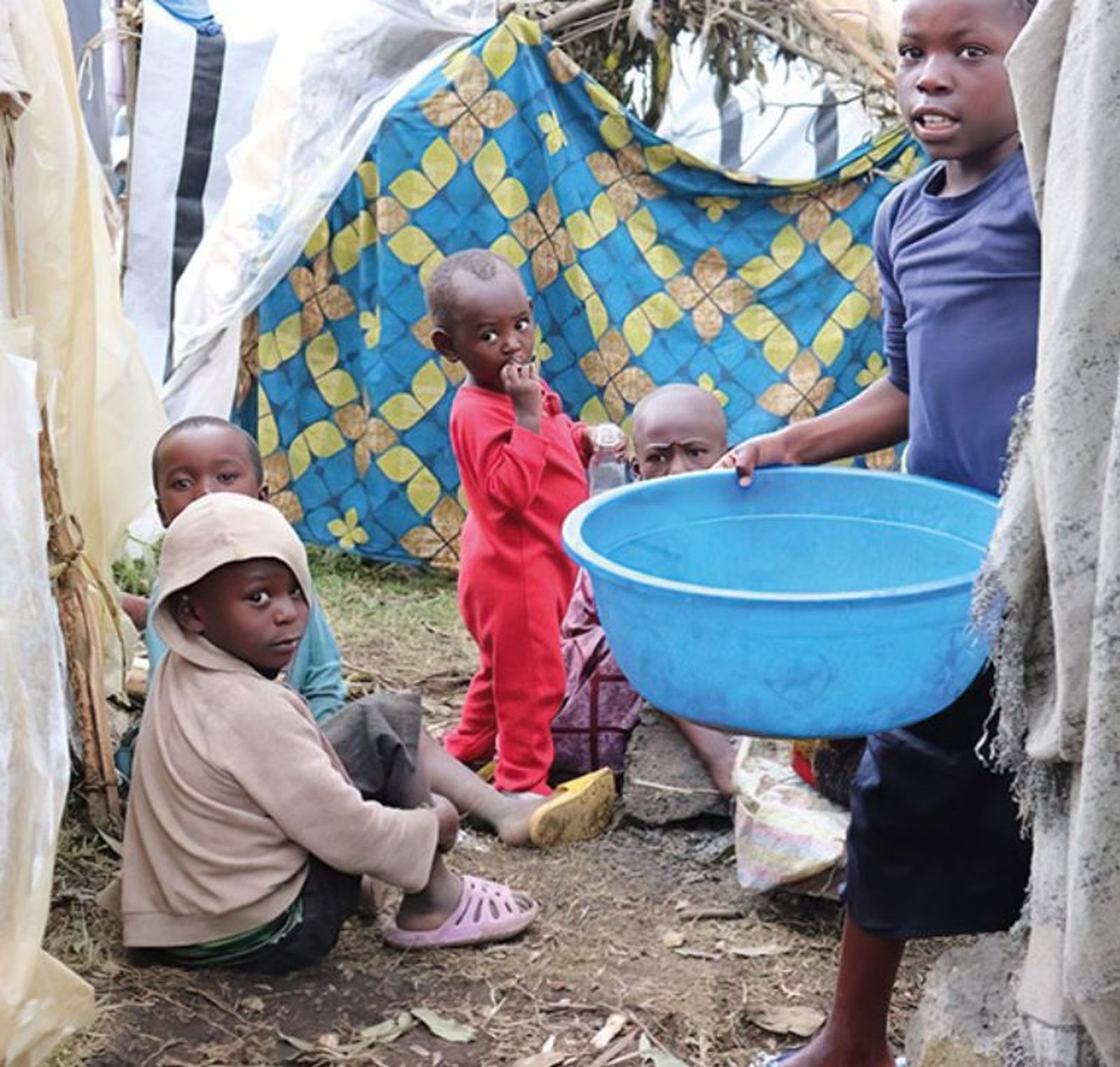 Misiones Salesianas RD Congo