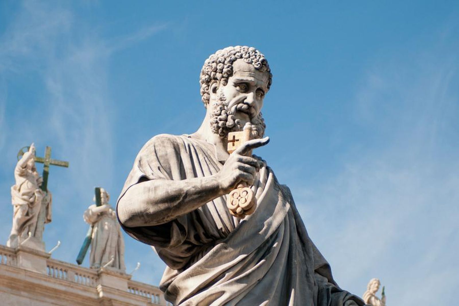 San Pedro. Vaticano.