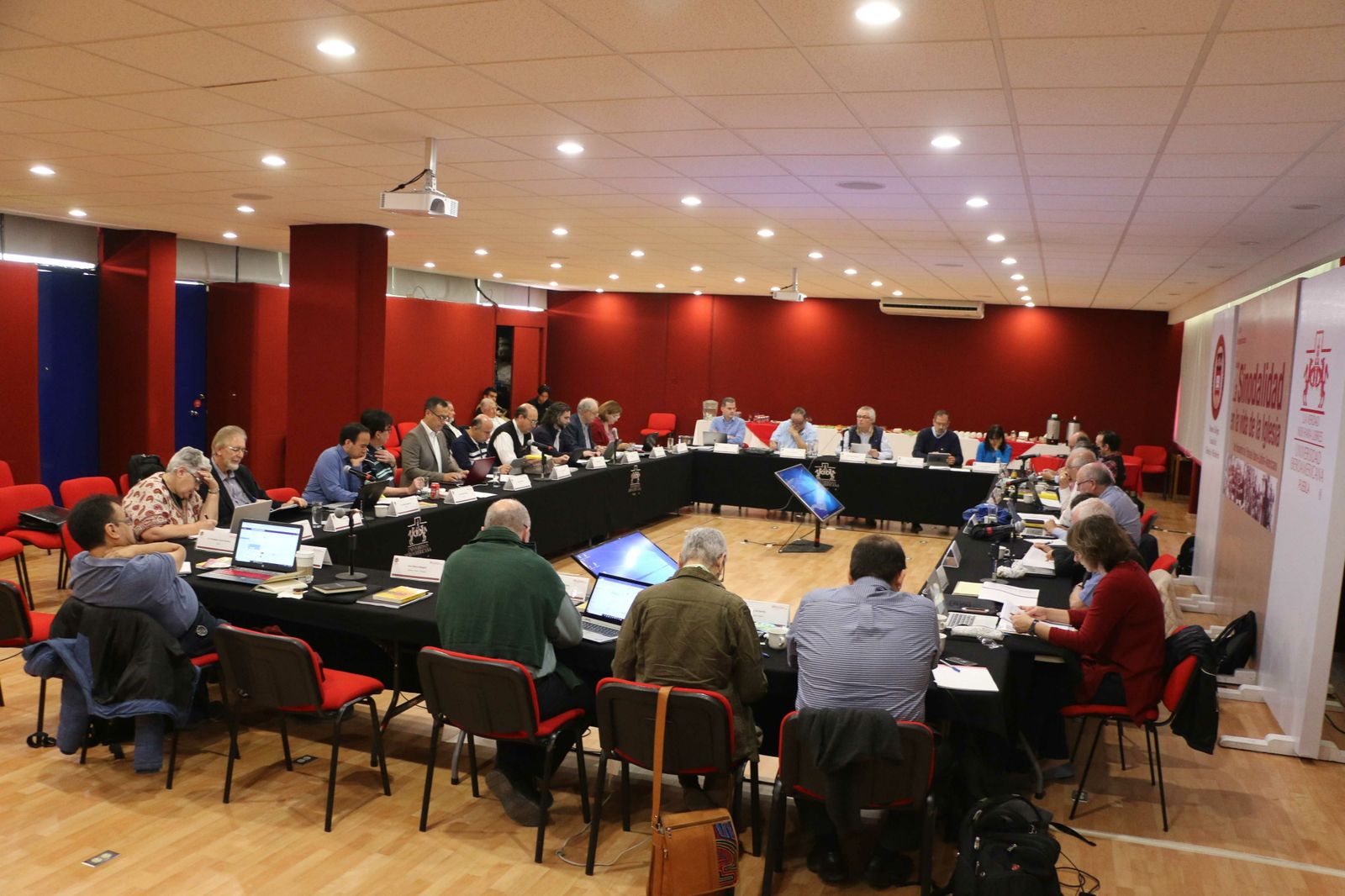 Tercer Encuentro Iberoamericano de Teología de Puebla