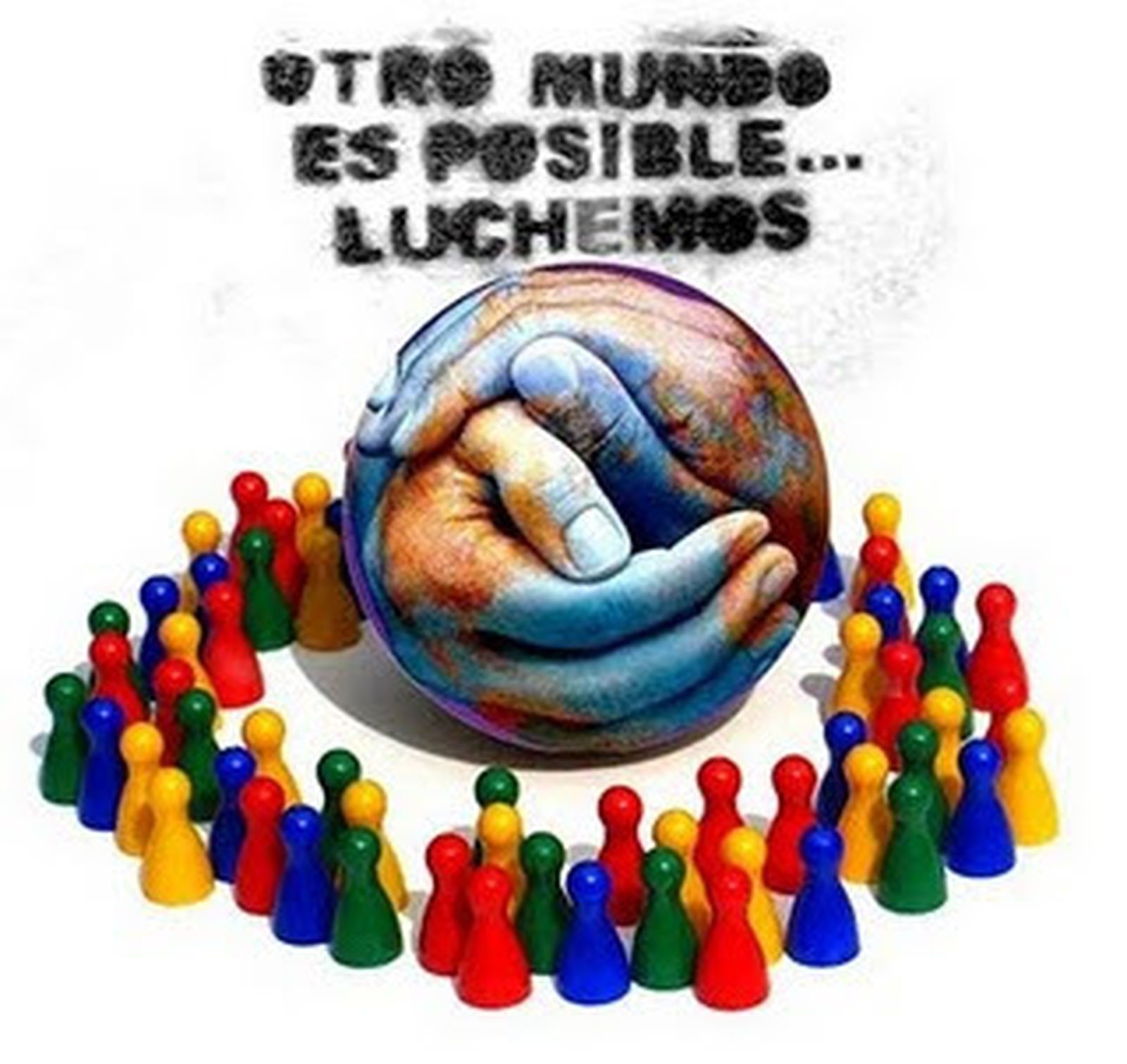 Otro mundo es posible