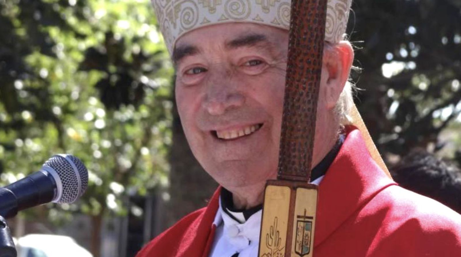 Monseñor Mariano Moreno