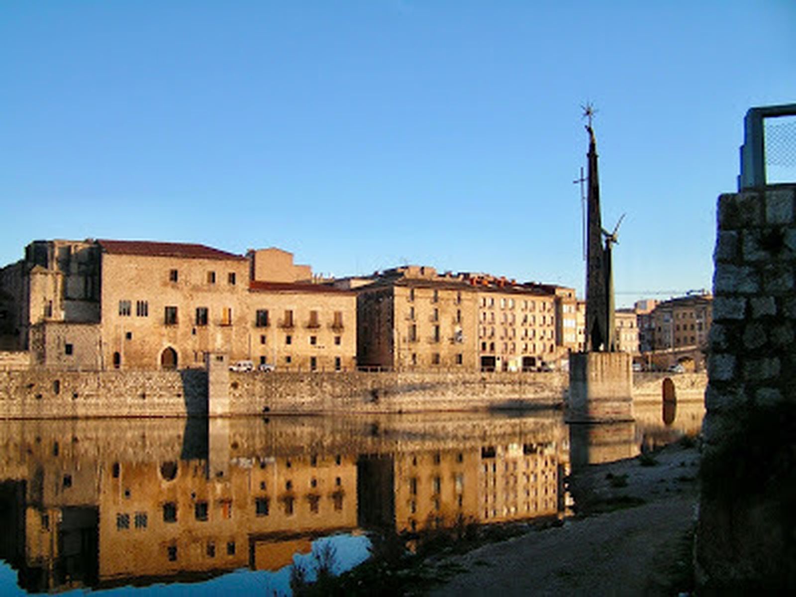 Palacio Episcopal de Tortosa.