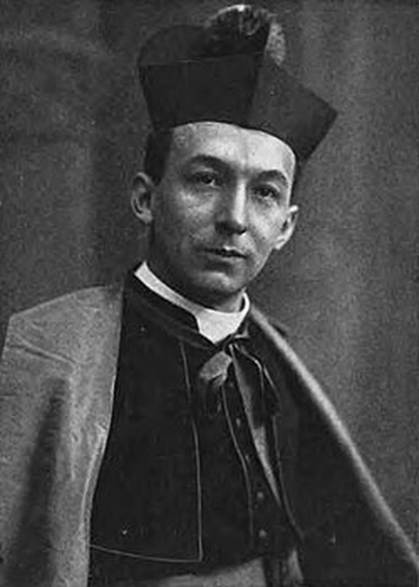 Cardenal George William Mundelein