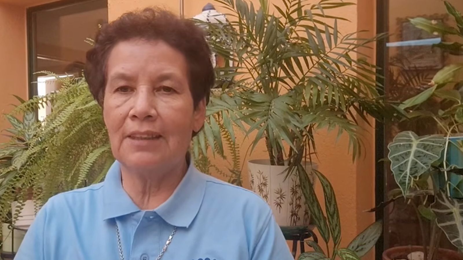 Raquel Barrón Ramírez, Laica Consagrada MISSAMI - Luanda (África)