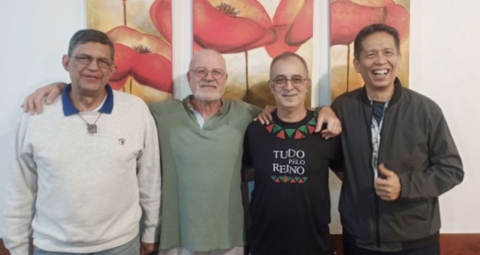 Anteriores responsables