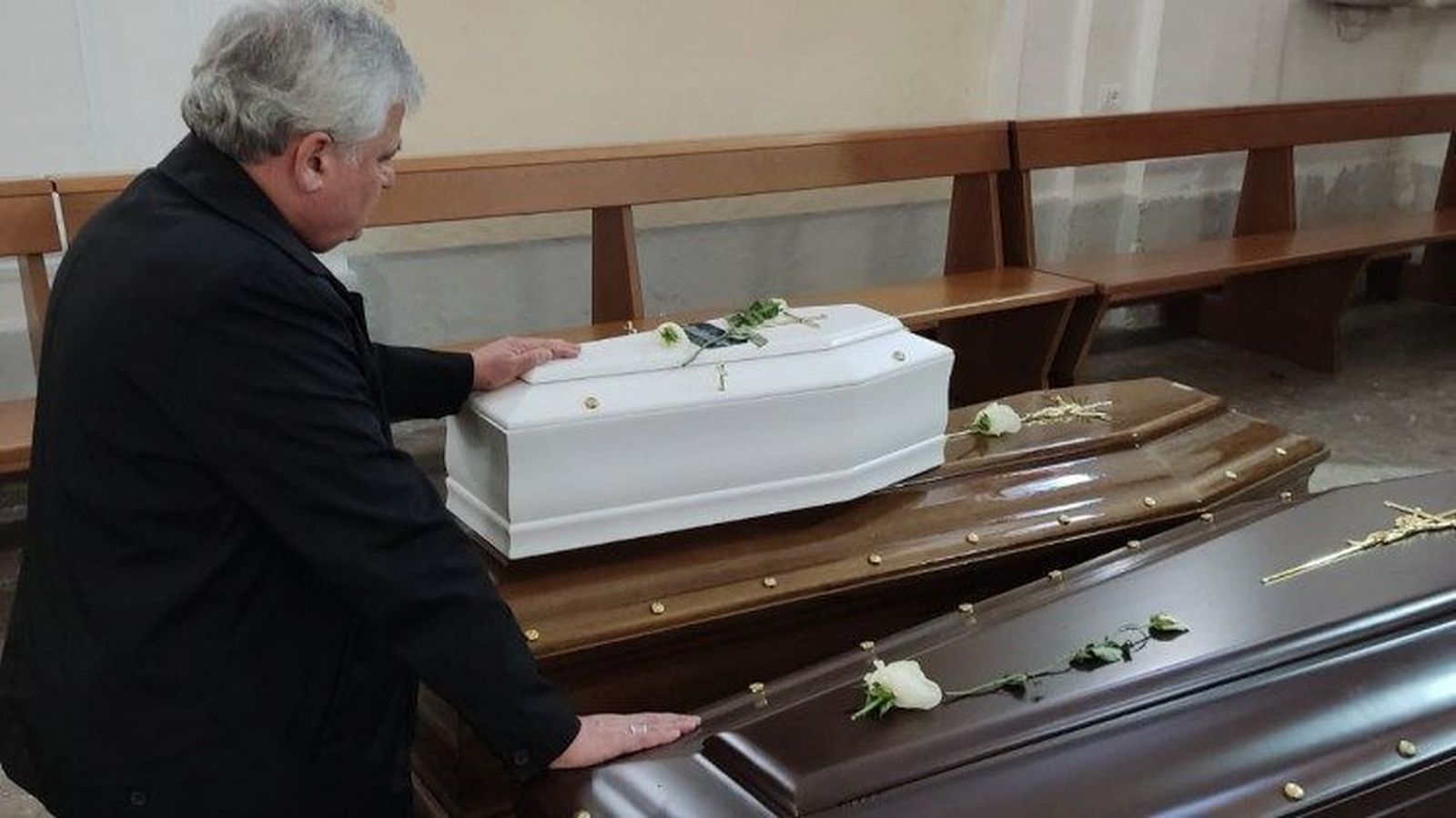 Krajewski, en Ischia