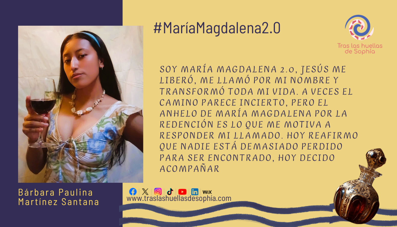 #MaríaMagdalena (20)