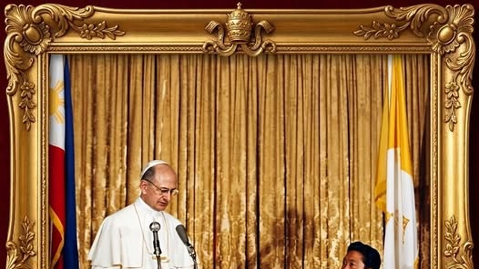 El papa Pablo VI 