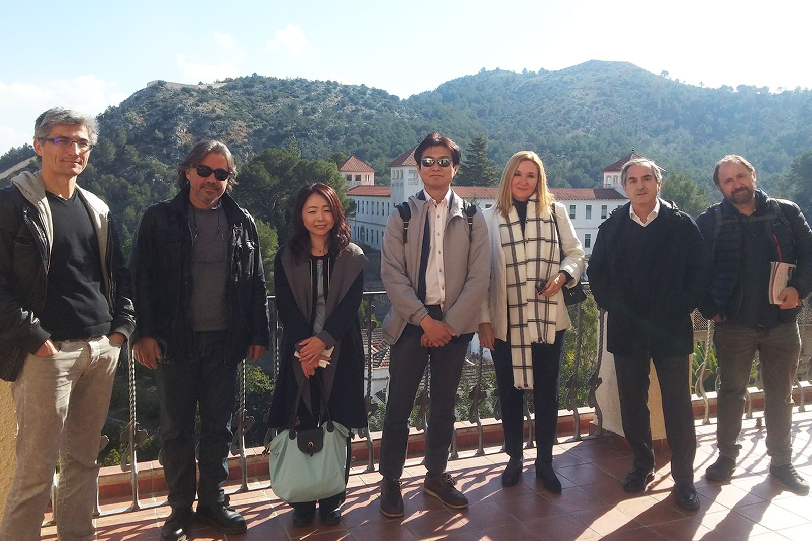 Para preservación del patrimonio y la historia de la lepra, serán financiados por la Sasakawa Health Fundation (SHF), organización japonesa creada y mantenida por Nippon Foundation