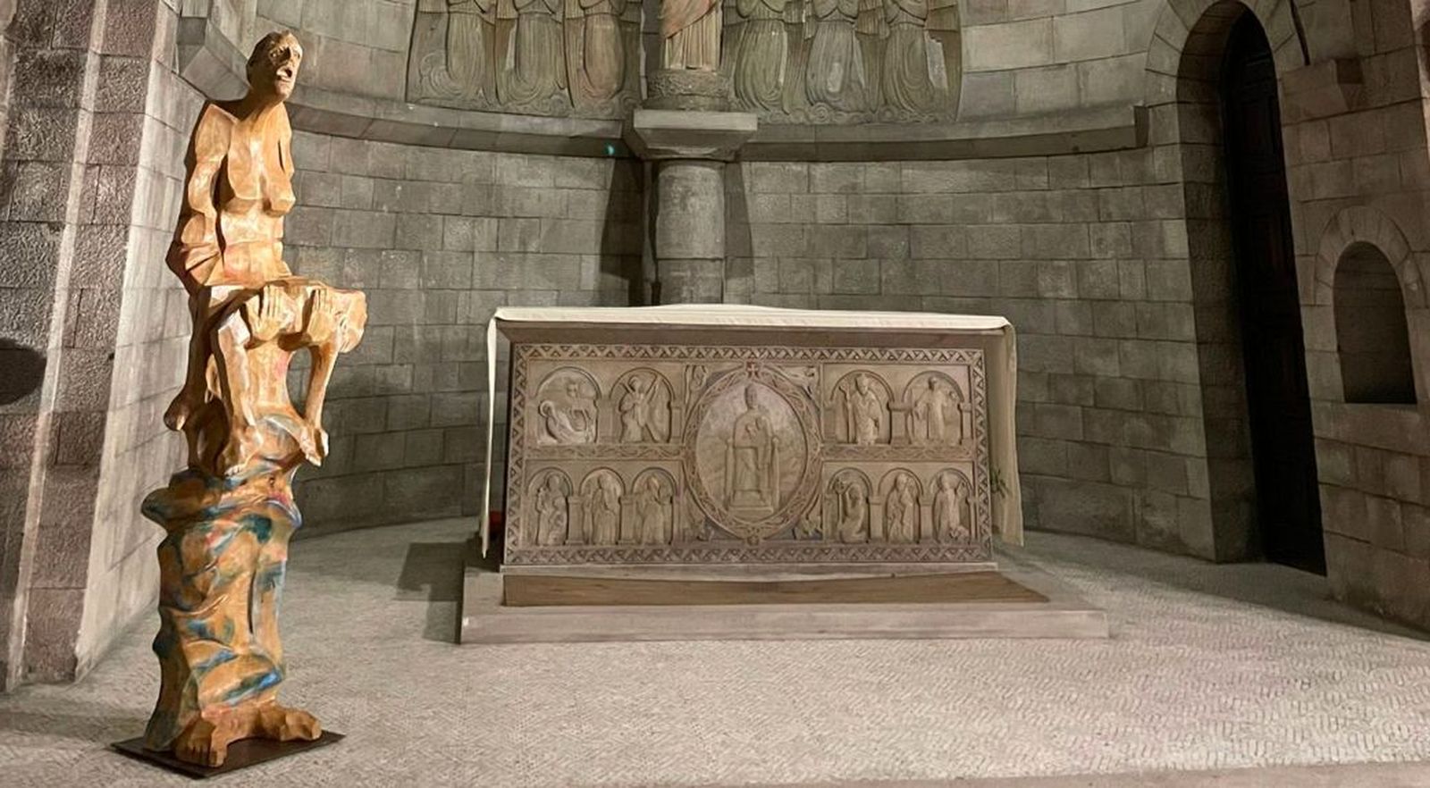 'Piedad Mediterránea'