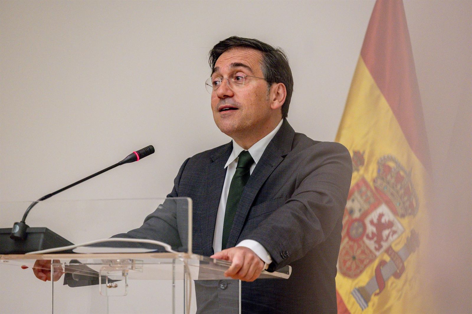 José Manuel Albares
