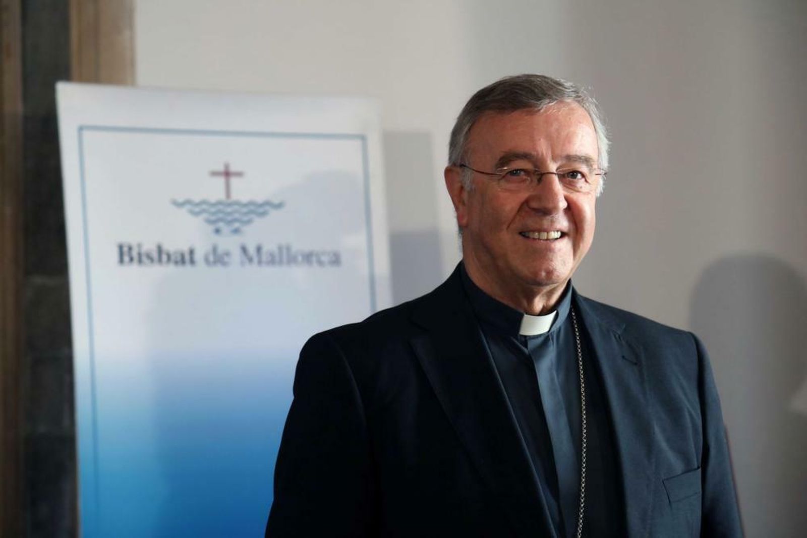 El obispo Sebastià Taltavull