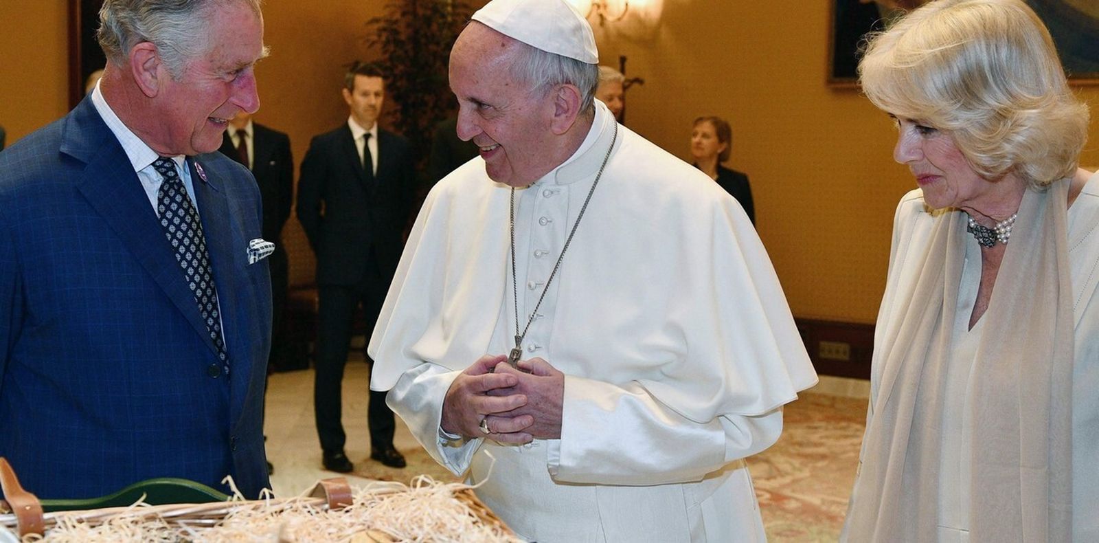 El primer encuentro fue en 2017