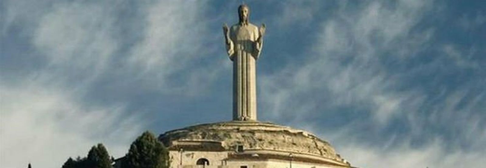Cristo del Otero de Palencia