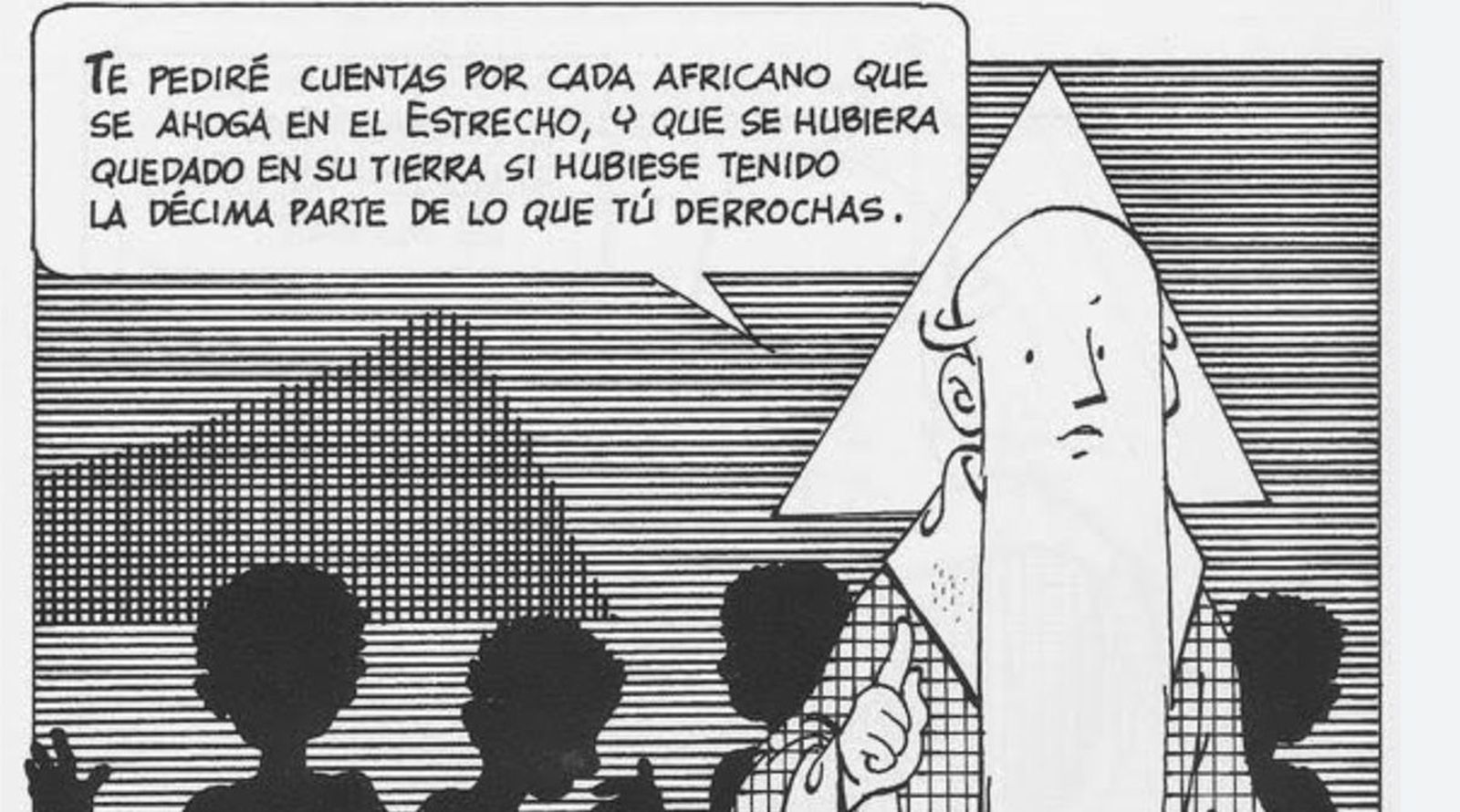 Se os pedirán cuentas