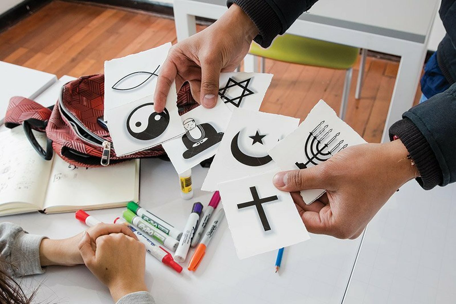 Educación religiosa