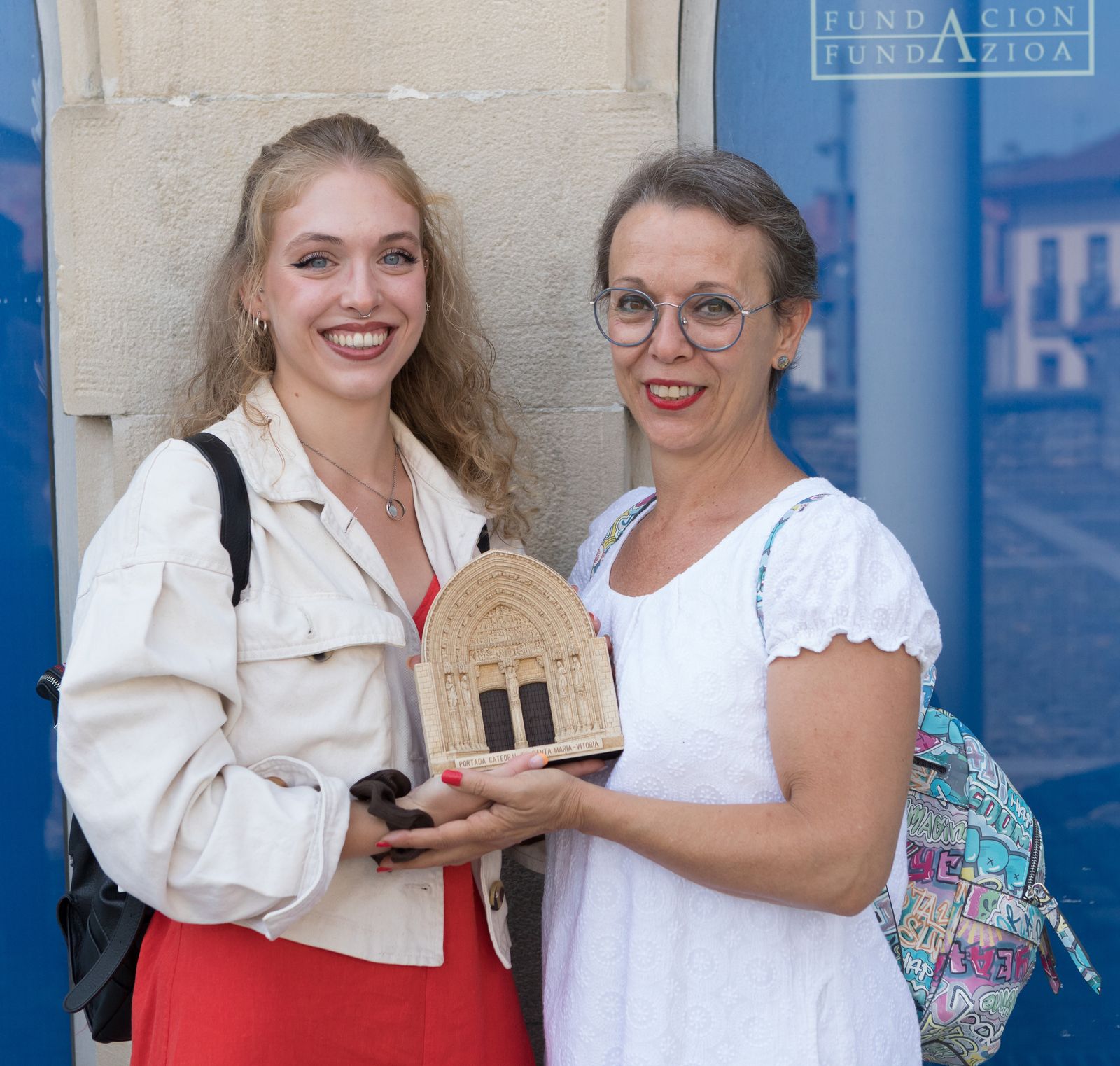 La Catedral Santa María recibe al visitante “dos millones” de “Abierto por Obras”