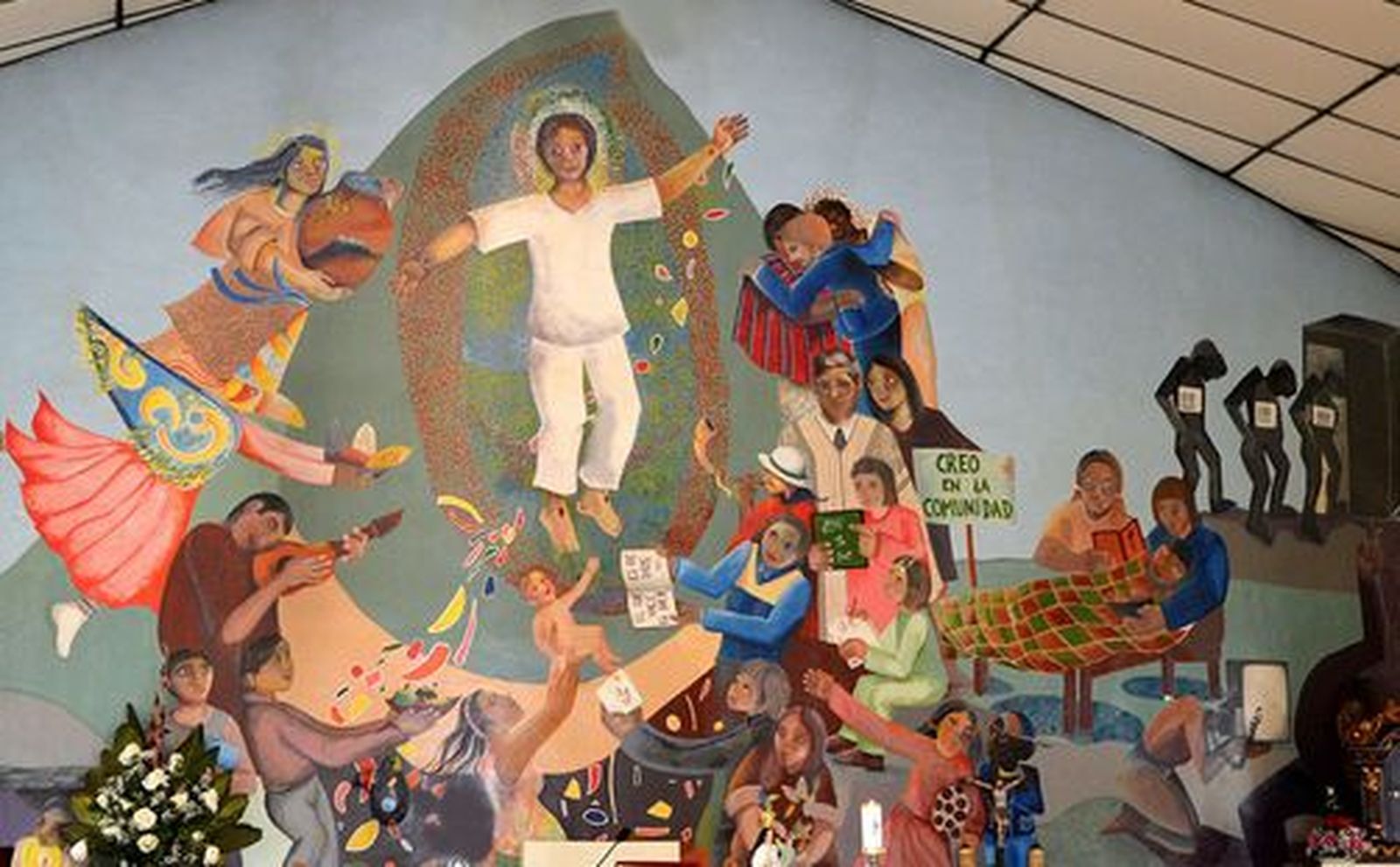 Eclesiologías intoxicadas/comunidades enfermas