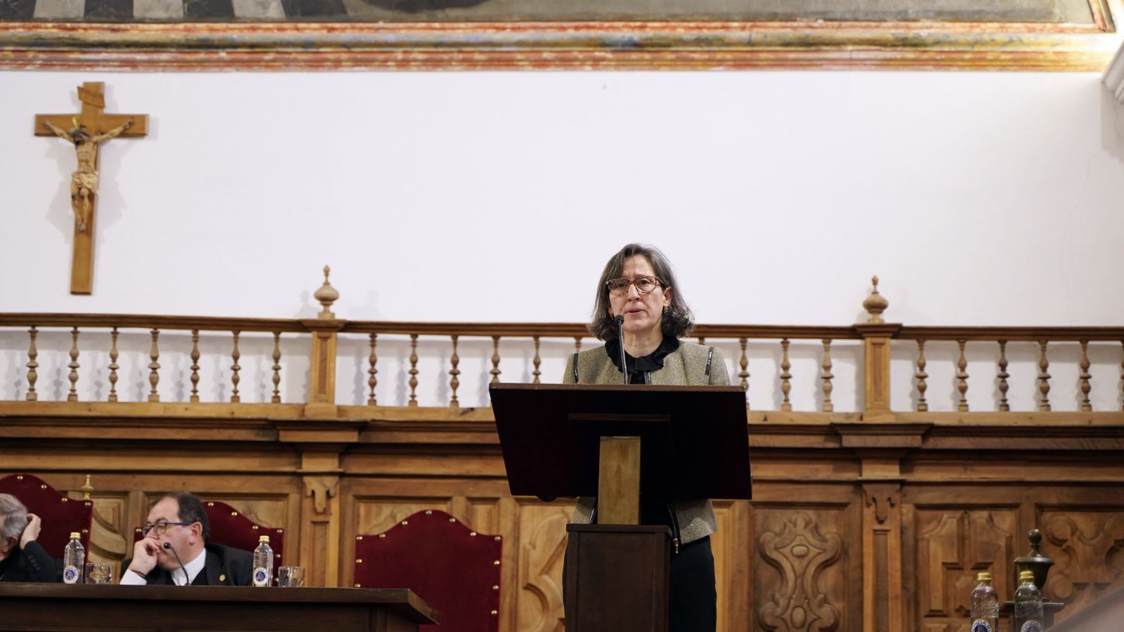 profesora Yebra Rovira