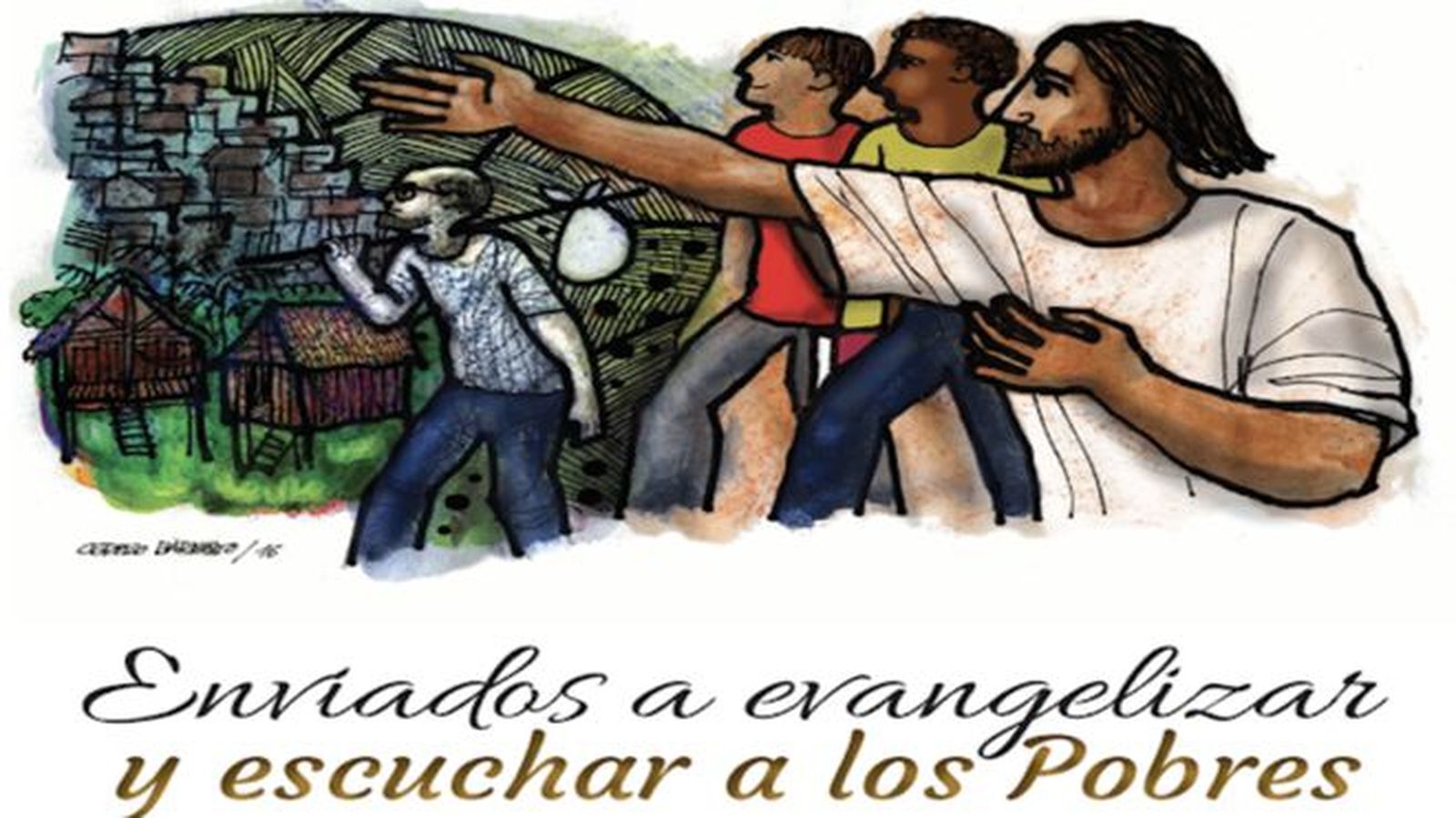 El Mesías de los pobres
