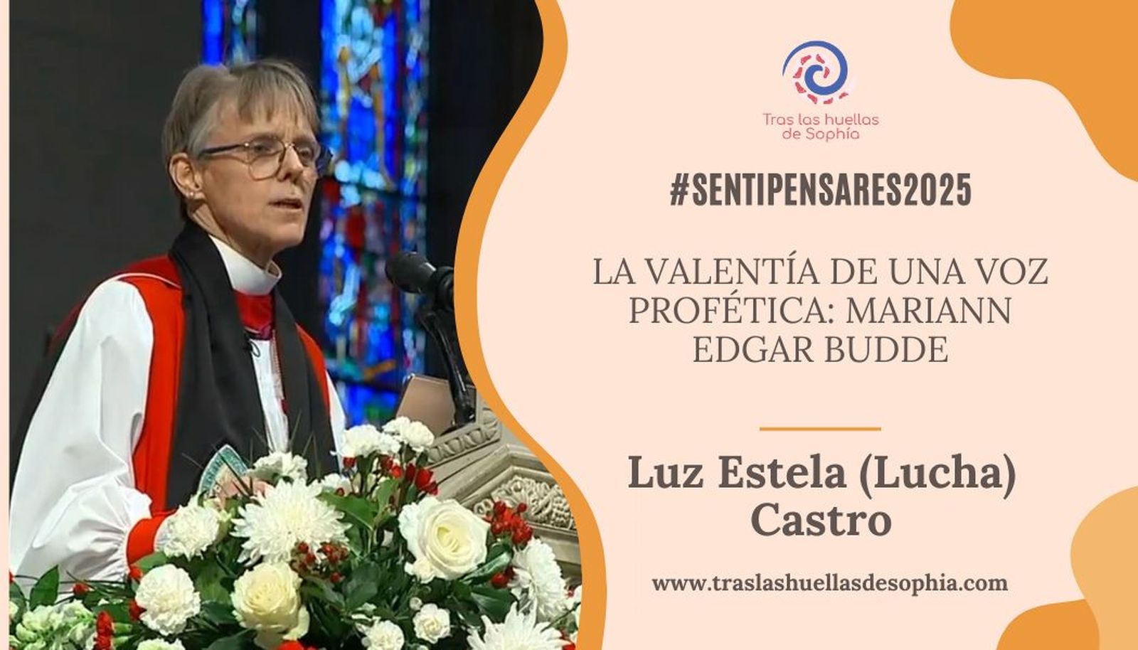 La valentía de una voz profética: Mariann Edgar Budde