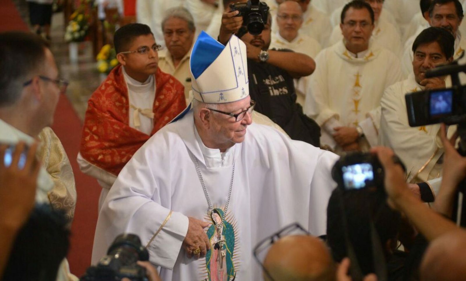 Sergio Obeso, un cardenal sagaz y valiente