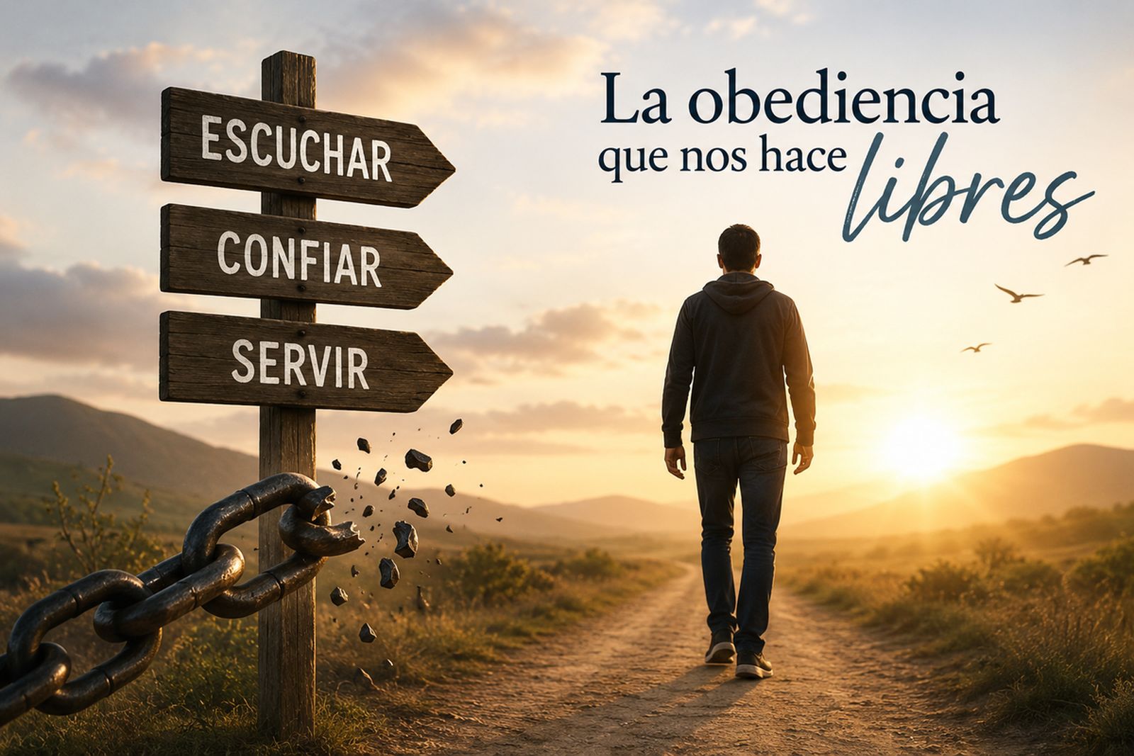 Obediencia que nos hace libres(OpenAI ChatGPT)