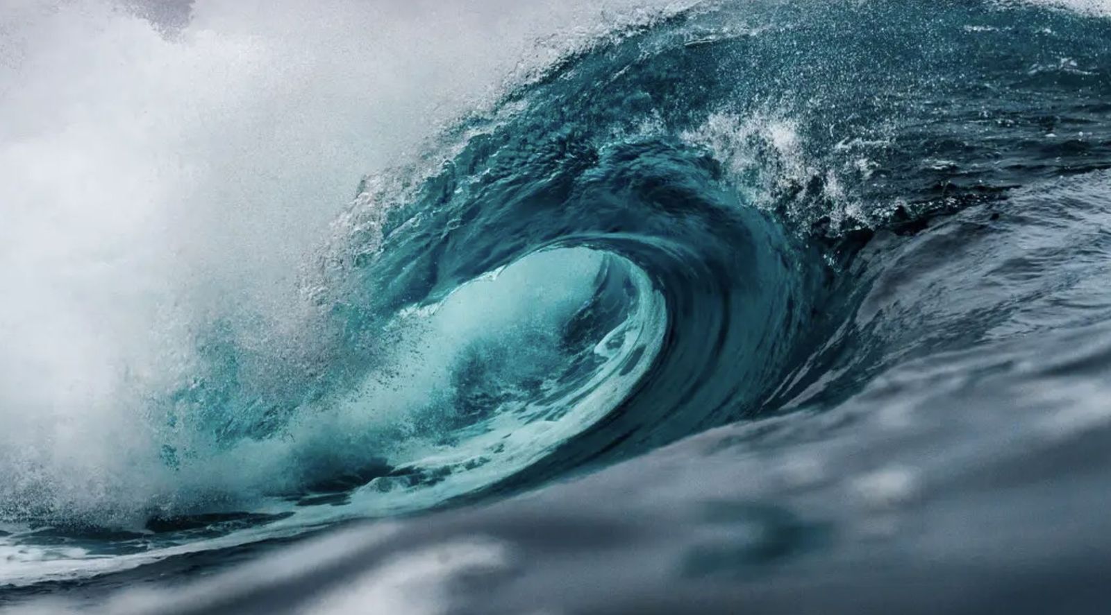 El océano de la oración