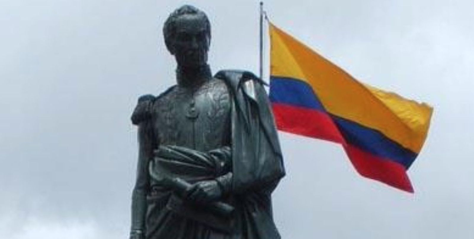 Bolívar ante el Congreso de Colombia