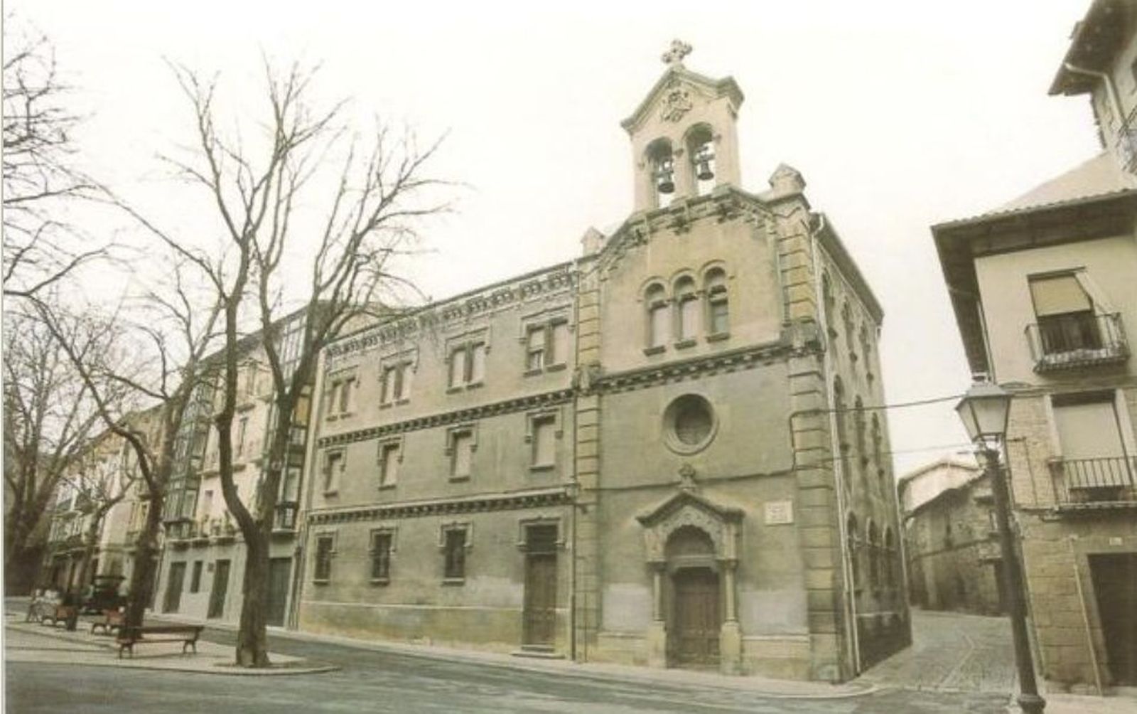 Casa de las Siervas de María en Pamplona