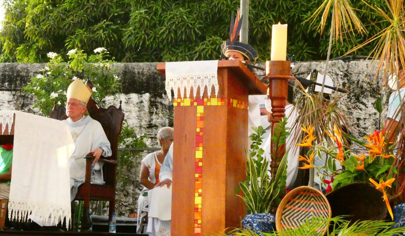 Monseñor Leonardo Steiner