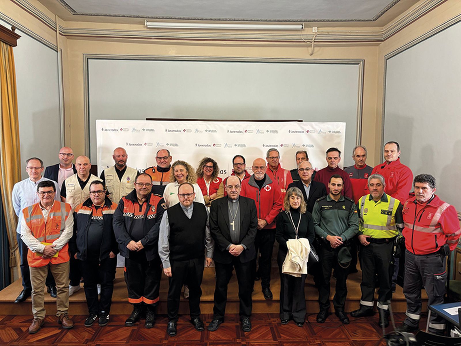 Presentación Javieradas 2025