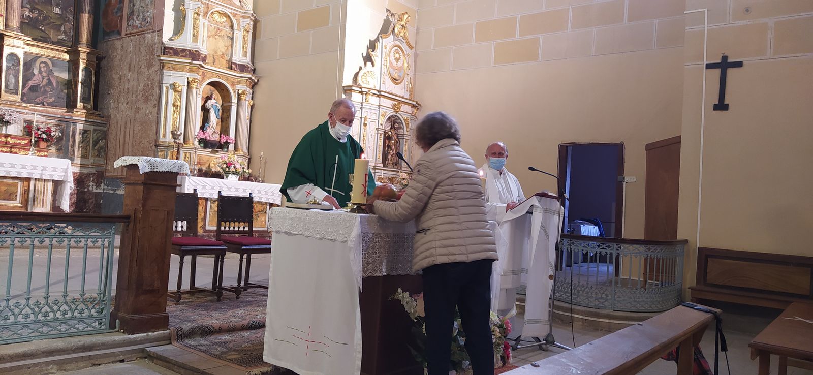 Luis Antonio Preciado: “Empapar las conciencias y esperar” que germine una ecología integral