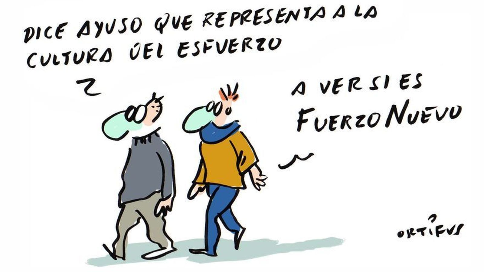 El peligro del extremismo