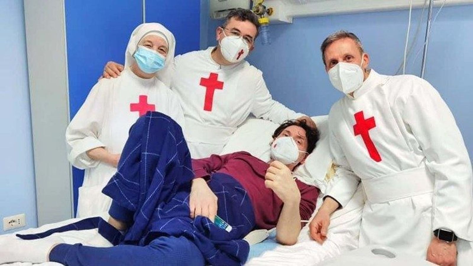 Hospital de Casoria, Nápoles